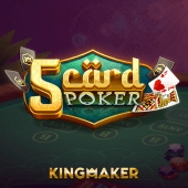 5 Card Poker on NoStar