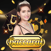 Baccarat live casino game at NoStar