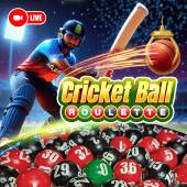 Cricket Ball Roulette on NoStar