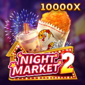 Night Market 2 game artwork on NoStar