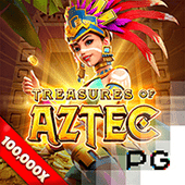 Treasures of Aztec on NoStar